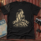 'Peak Condition' Adventure Graphic Tee