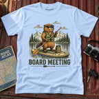 “Board Meeting” Graphic Tee