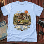 Moose On The Move T-Shirt