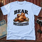"Bear Necessities" Casual Tee