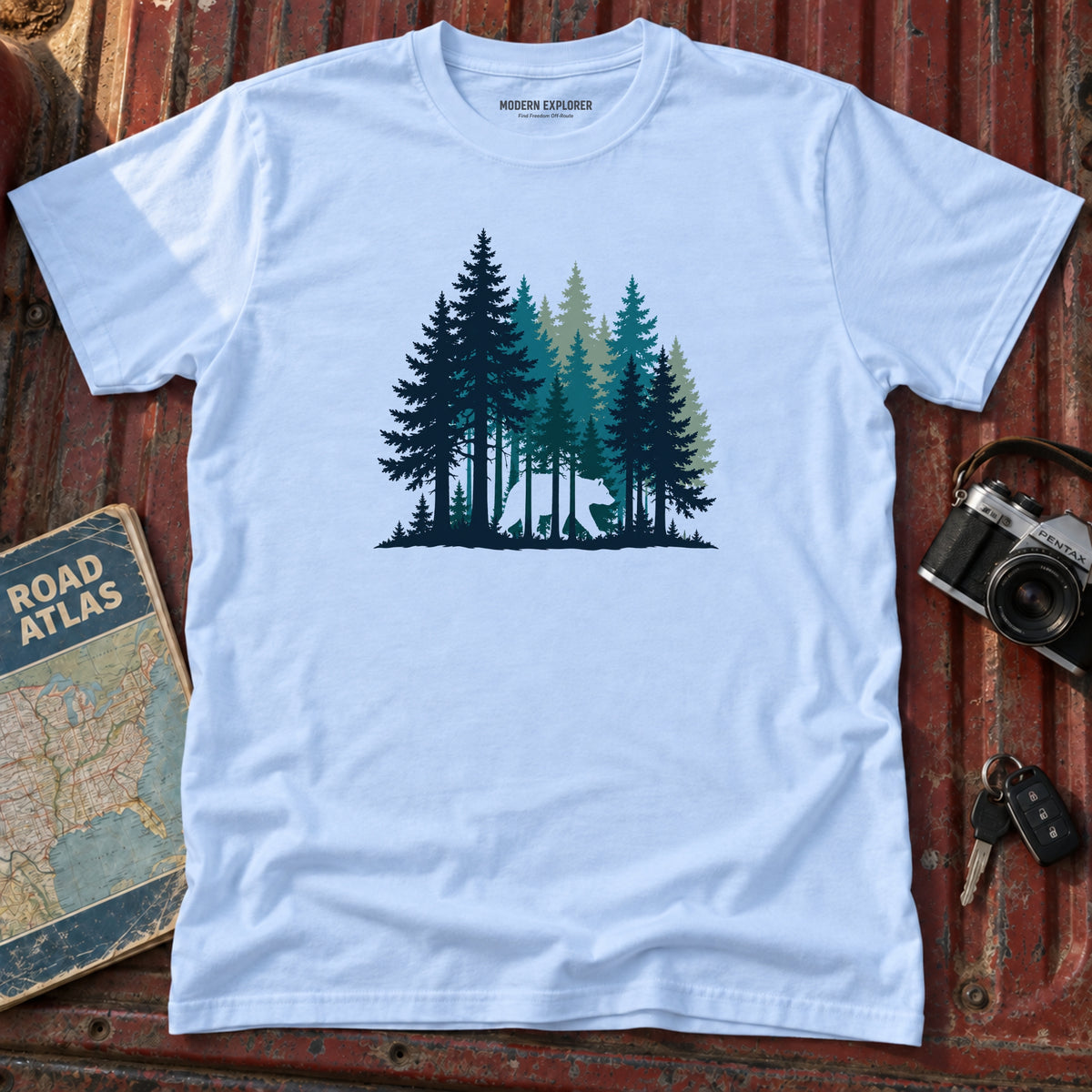 Hidden In Nature Tee