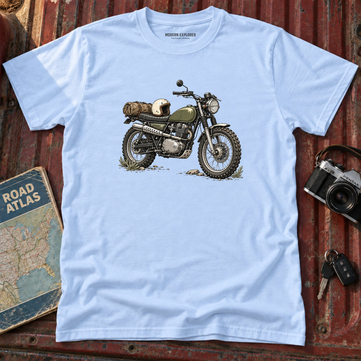 Vehicle of Choice Tee