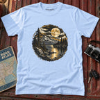 Mountain Lake Graphic Tee