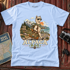 Alpaca Bag Adventure Tee