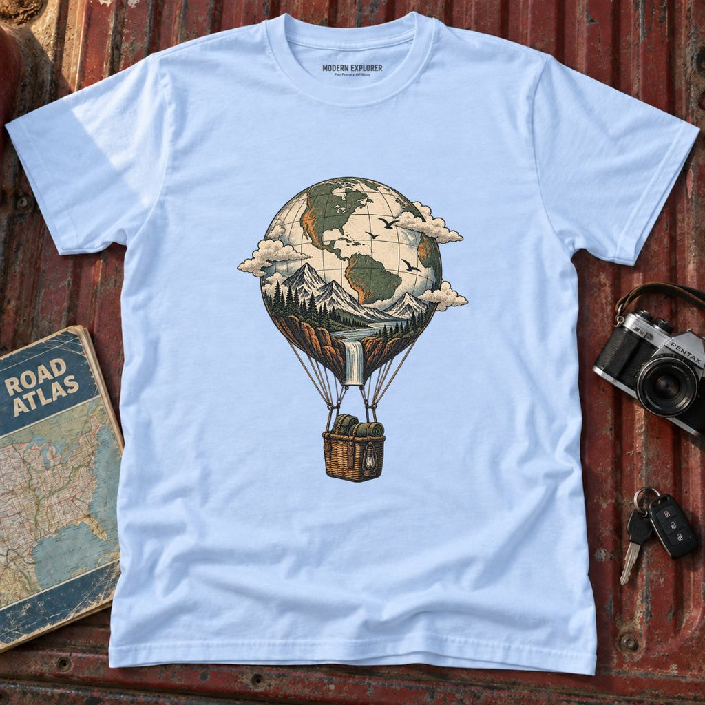 Balloon Adventures Tee