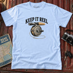 "Keep it Reel" Tee