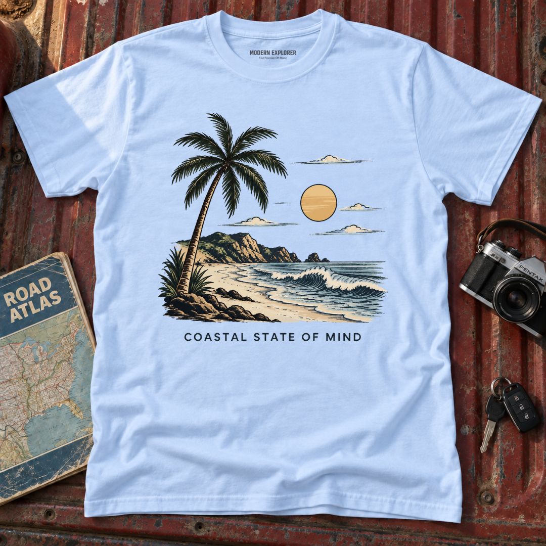 Coastal State of Mind