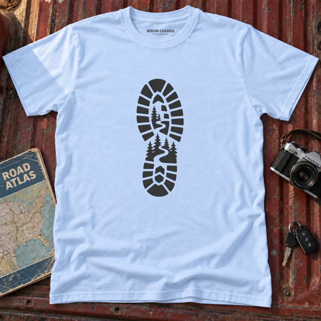 Pathfinder Graphic Tee