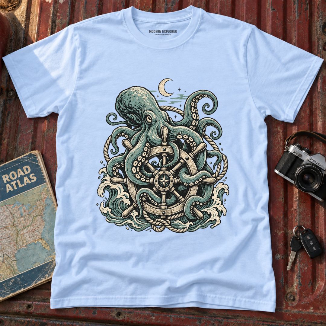 The Nautilus Graphic Tee