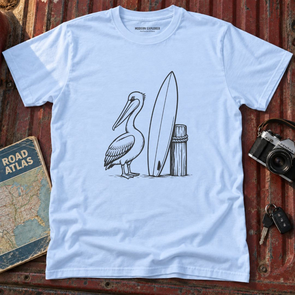Coastal Companion Graphic Tee