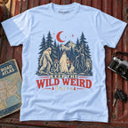 Keep the Wild Weird Graphic Tee