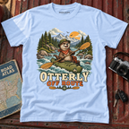 Otterly Off Route Graphic Tee