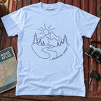 Adventure Ahead T-Shirt
