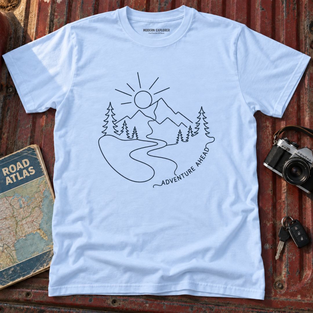 Adventure Ahead T-Shirt