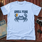 "Shell Yeah" Graphic Tee