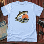 Fish Out of Water Graphic Tee