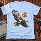 Nature Eagle Graphic Tee