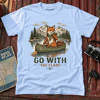 'Go With The Float' Adventure Tee