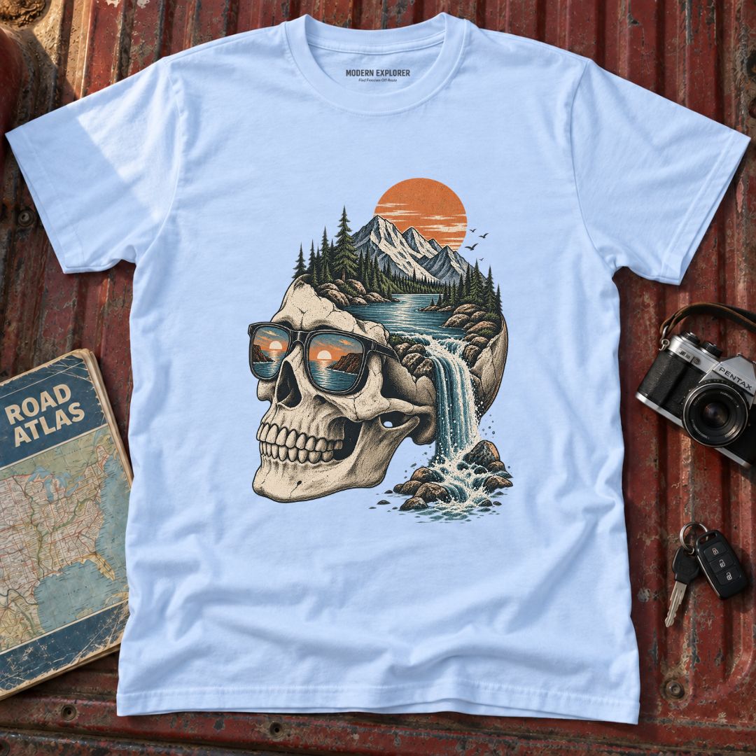 Sunset State of Mind Graphic Tee