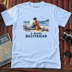 "A Mans Best friend" Tee