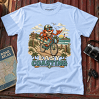 Easy Coasting Beach Graphic Tee