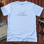 Subtle Moments Tee