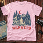 Keep the Wild Weird Graphic Tee