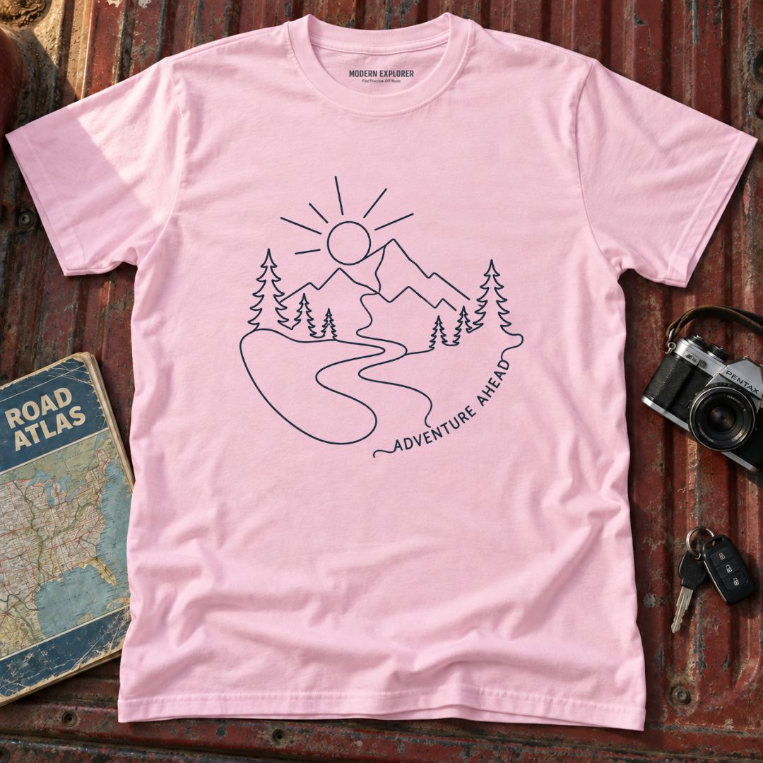 Adventure Ahead T-Shirt