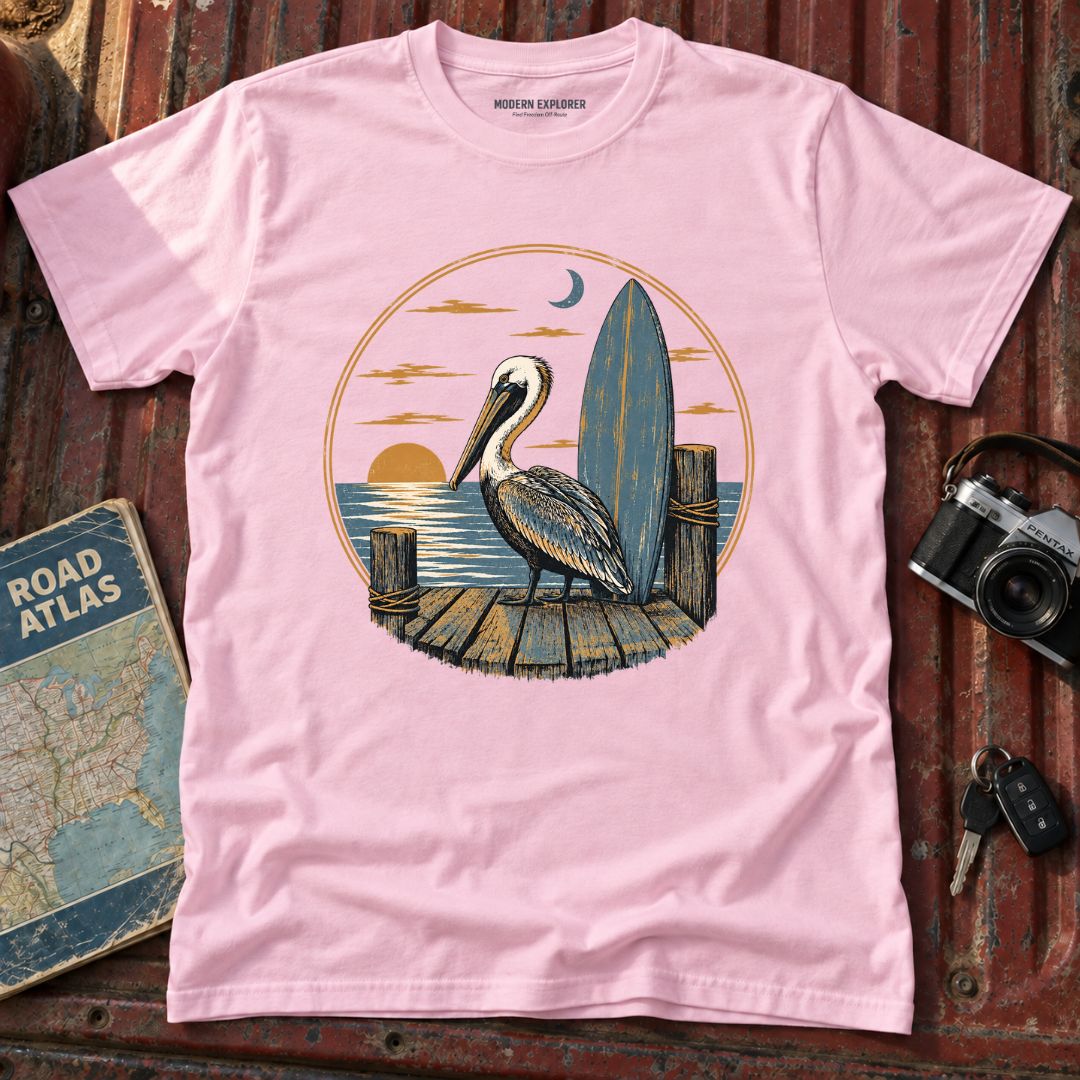 Pelican View T-Shirt