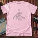 Waves Unknown T-Shirt