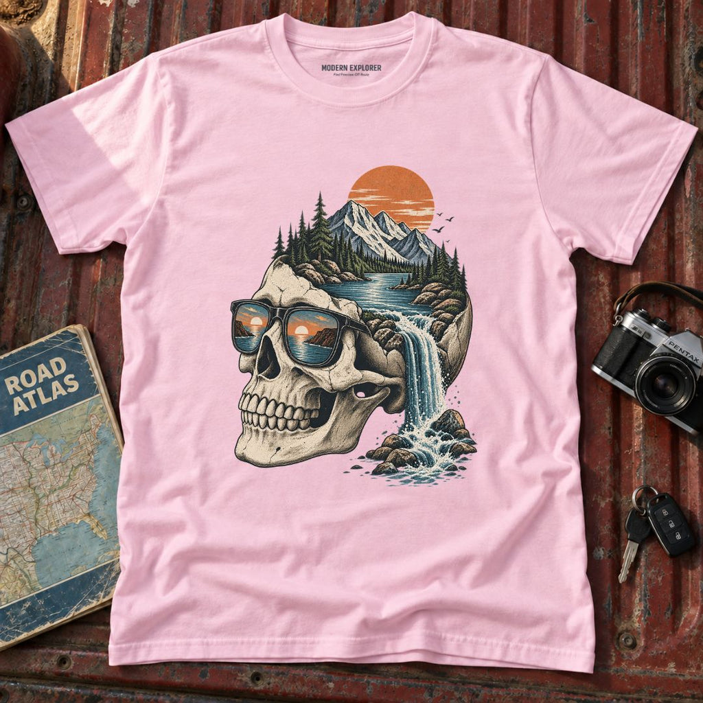 Sunset State of Mind Graphic Tee