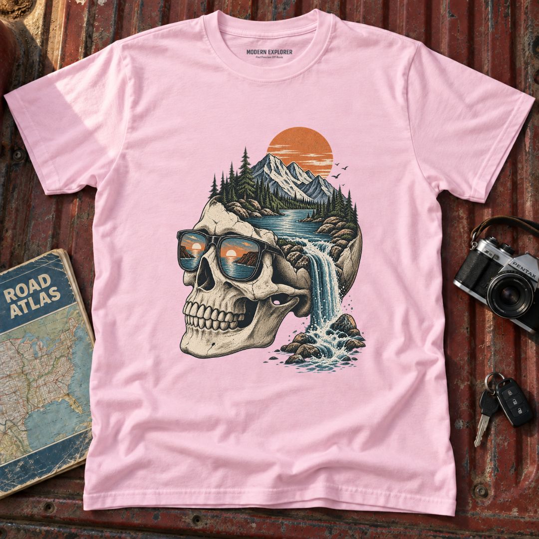 Sunset State of Mind Graphic Tee