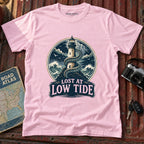 Lost at Low-tide Adventure Tee
