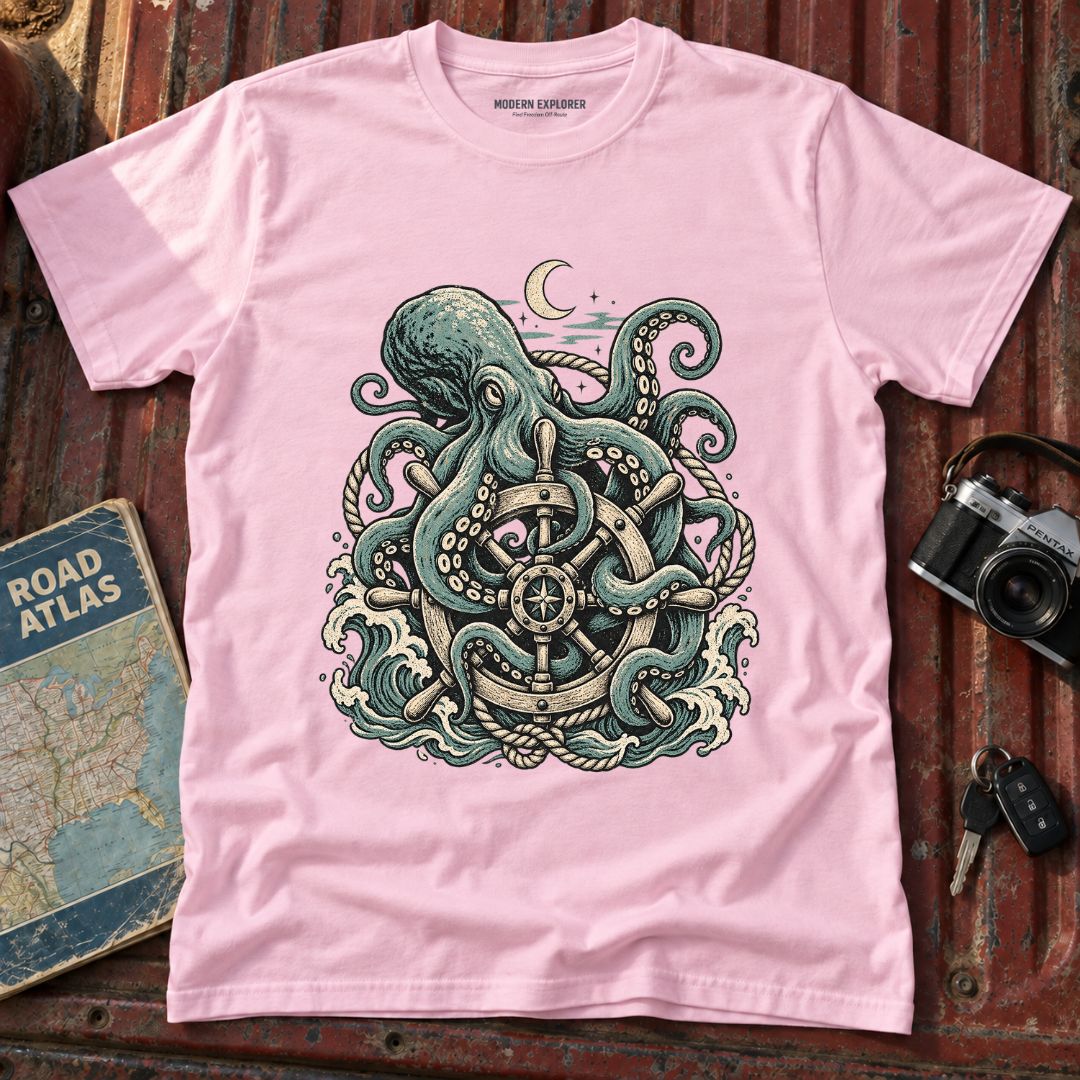 The Nautilus Graphic Tee