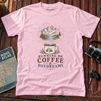Coffee and Daydreams Graphic Tee