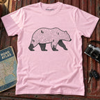 Bear Unmapped Adventure Tee
