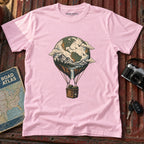 Balloon Adventures Tee
