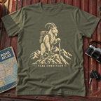 'Peak Condition' Adventure Graphic Tee