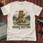 “Board Meeting” Graphic Tee