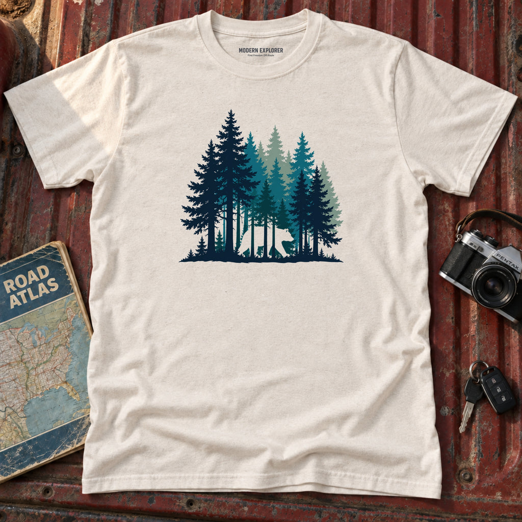 Hidden In Nature Tee