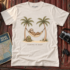 'Taking it Easy' Graphic Tee