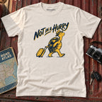 'Not in a Hurry' Graphic Tee