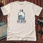 "My Kind of Medicine" Beach Tee