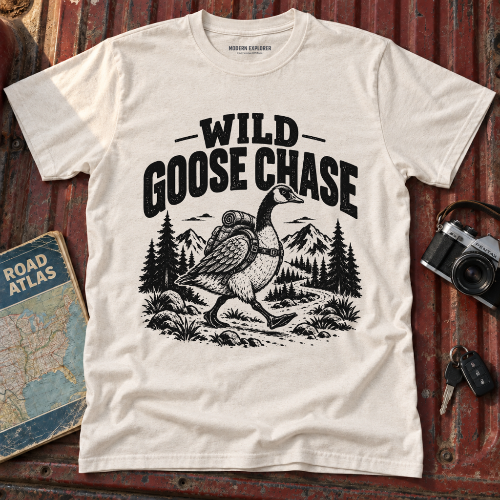 Wild Goose Chase T-Shirt