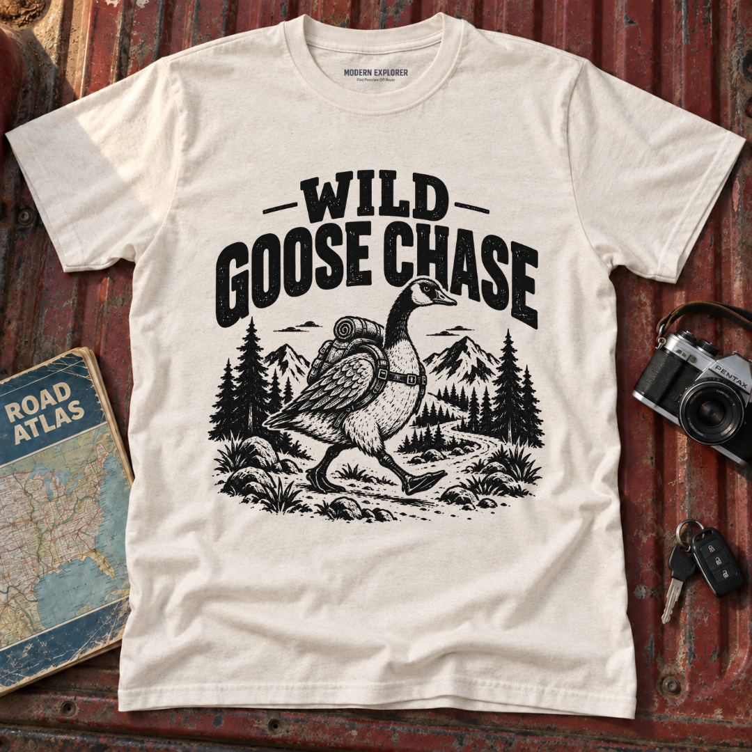 Wild Goose Chase T-Shirt