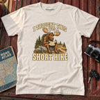 "I Thought this was a Short Hike" Graphic Tee