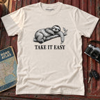 "Take It Easy" Tee