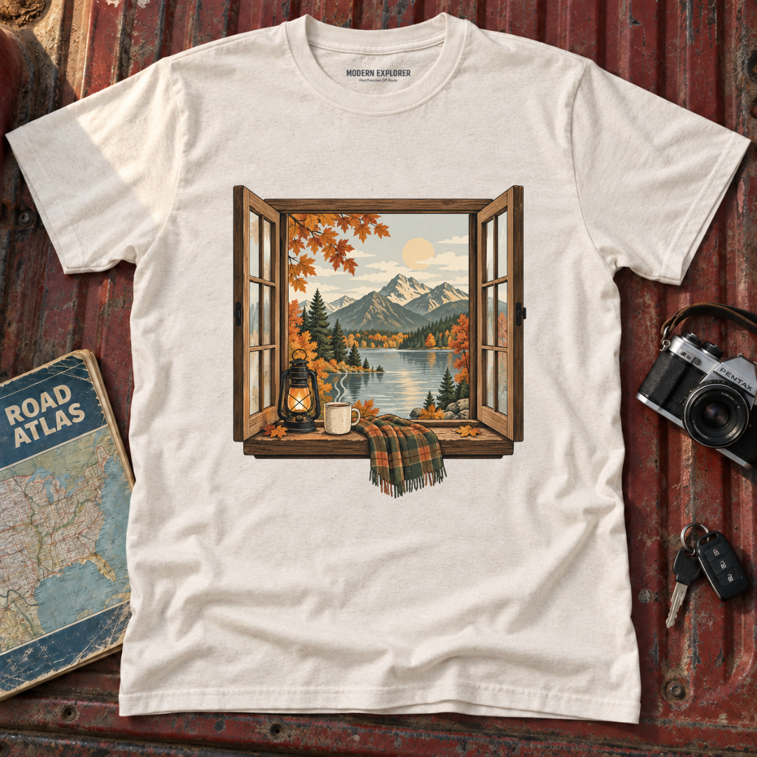 Scenic Fall Views T‑Shirt