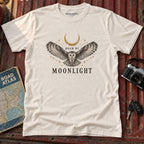 "Roam By Moonlit" Graphic Tee