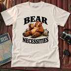 "Bear Necessities" Casual Tee